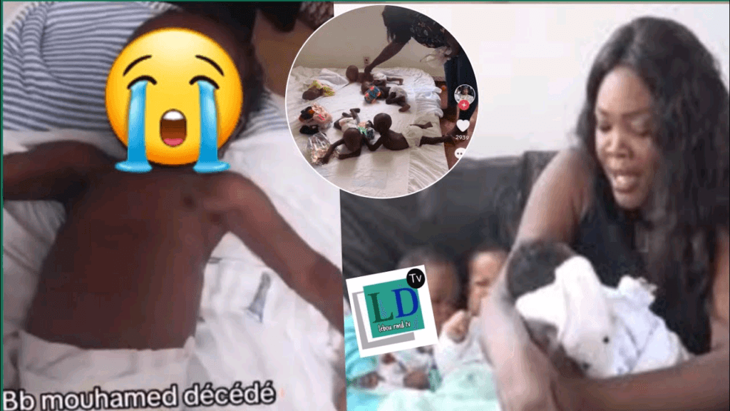 Keur Yeurmandé : Un bébé mørt gardé dans une bassine remplie de glace