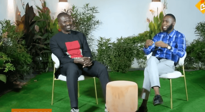 (Vidéo) : « Je ne suis plus le manager de Ngaaka Blindé… », Moustapha Dieng