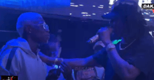 (Vidéo) : Ndiap Zo quémande une voiture à Wally Seck. La réponse élégante de l&rsquo;artiste va certainement plaire Sidy Diop