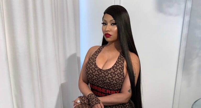 Nicki Minaj règne en maître sur le hip-hop : elle bat des records