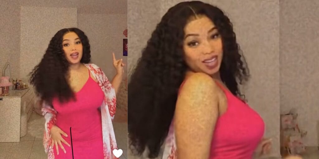 (Vidéo) : Sen$uelle en mini robe, Aicha Koné montre ses nouveaux lolos