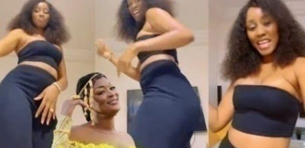 (Vidéo) : Quand Titi et Queen Biz se jettent des fleurs sur Instagram