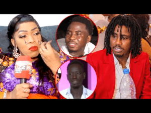 Oumou Sow : « Bougnou gnou Wally goud fane »