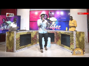 Tfm : Leuz Diwane G expløse le plateau des jumeaux
