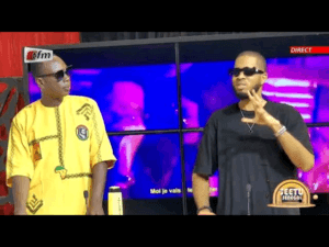 Jupiter Davibe – L&rsquo;artiste international guinéen conquiert les mélomanes sénégalais