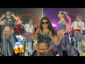 Bercy Mbour : Wally Seck sous le charme de Ndéye Ndiaye Banaya