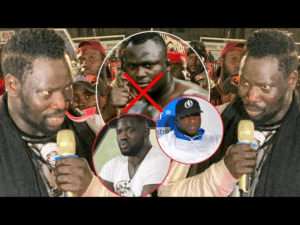 Open-press : Boy Niang dit être prêt pour affronter Modou Lo