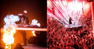 DJ Snake établit un record au Stade de France en trois minutes
