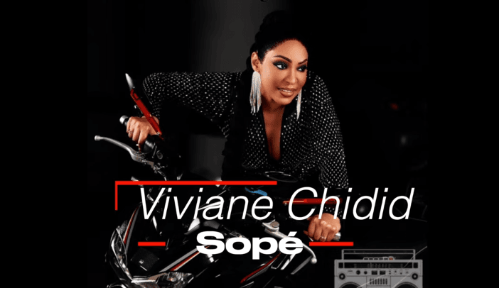 (Audio) : « Sopé », le nouveau single de Viviane pour ses fans