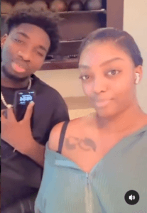 (Vidéo) : Quand Vj drague Fat Bintou Baabel : « Meune nala topato soula nékhé mystique ma »