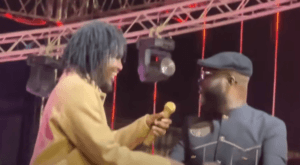 (Vidéo) – Wally Seck raille Amdy Mignon : « Wathial sama scène » mdr !