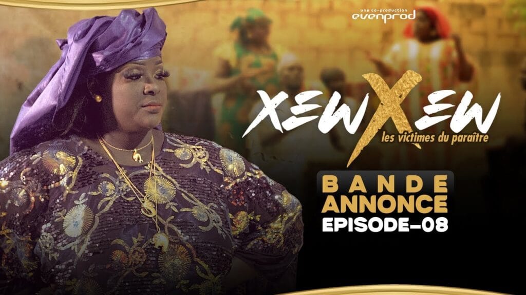 XEW XEW – Saison 1 – Episode 8 : Bande Annonce 