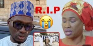 (Vidéo) – Décès de Daba Soumaré: Les témoignes très tristes de Serigne Ngagne.