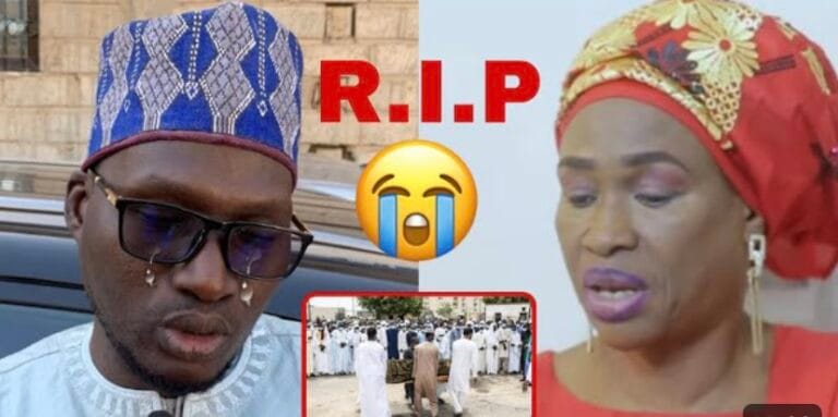 (Vidéo) – Décès de Daba Soumaré: Les témoignes très tristes de Serigne Ngagne.