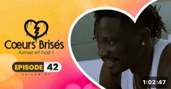 (Série) – Cœurs Brisés – Saison 1 – Épisode 42.