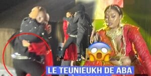 (Vidéo) – Bal des Faramareen: La danse très osée de Abba avec Ndeye Ndiaye Banaya.