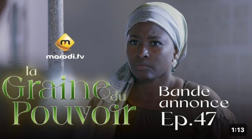 (Série) – La Graine du Pouvoir – Saison 1 – Épisode 47.