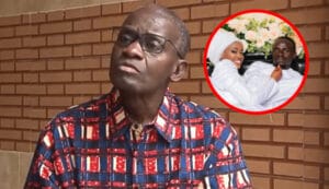Mariage de Sadio Mané: « Je suis très en colère contre Sadio mais… », Laye Diaw.