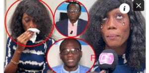 (Vidéo)-Les amis de mon père me font des propositions indécentes ? La fille de Ndiaye Doss se confie.