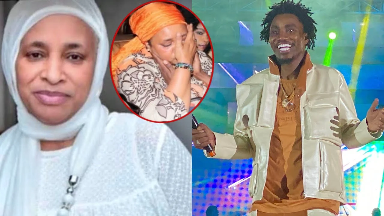 Décès de Diaga : Wally Seck exprime sa satisfaction envers la presse en ligne et lui offre deux millions pour…