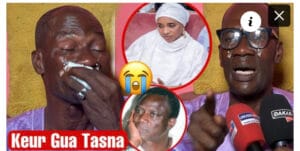 (Vidéo)- «Diaga dé na, Keur ga tass na…», Buur Gueweul désespéré