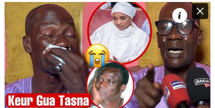 (Vidéo)- «Diaga dé na, Keur ga tass na…», Buur Gueweul désespéré