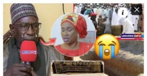 (Vidéo)- Décès de Daba Soumaré : Lamine Ndiaye, bouleversé, raconte les derniers instants de la comédienne.