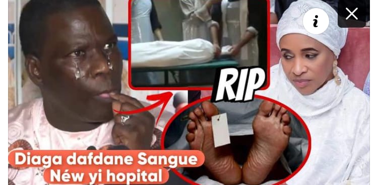 (Vidéo)- «Diaga lavait les dépouilles mortelles à l’hôpital principal…»; révèle Iran Ndao