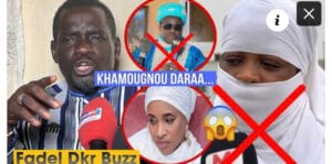 (Vidéo)- :«Diaga bignkoy tagué dewoul, dagne ko sacrifié…»; Fadel DKR buzz attaque les faux marabouts