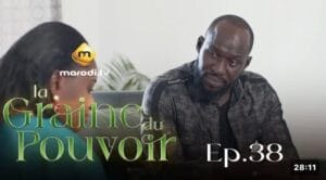 (Série) – La Graine du Pouvoir – Saison 1 – Épisode 38.