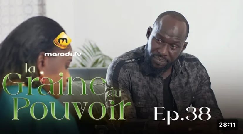 (Série) – La Graine du Pouvoir – Saison 1 – Épisode 38.