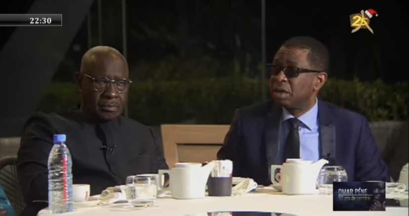 (Vidéo) – « Mane ma dieukeu saytan 2sTV, validé ko… », Youssou Ndour.