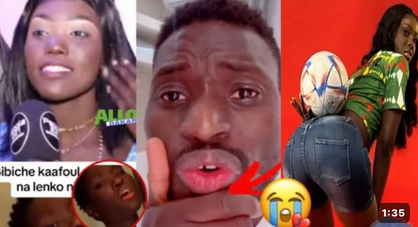 (Vidéo) – « Ki kanla thi dof yi, mognou oum… », Adamo sur Bibiche.