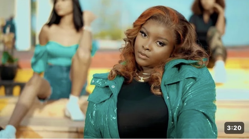 (Clip officiel) – « Bonus Le », le nouveau opus de la chanteuse Abiba.