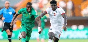 CAN-2023 : Le Cap-Vert se qualifie pour les quarts de finale
