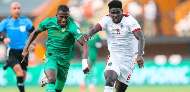 CAN-2023 : Le Cap-Vert se qualifie pour les quarts de finale