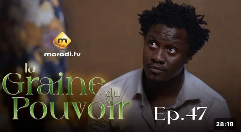 (Série) – La Graine du Pouvoir – Saison 1 – Épisode 47.