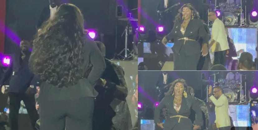 (Vidéo) – Soirée VIP: Ndiollé Tall charme le public de Youssou Ndour.