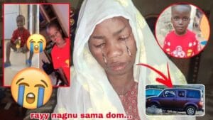 (Vidéo) – Enfant retrouvé m0rt dans un véhicule: Les témoignages très tristes de sa mère…