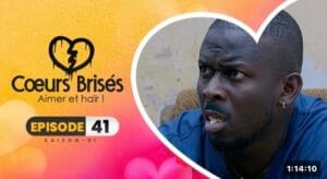 (Série) – Cœurs Brisés – Saison 1 – Épisode 41.