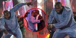 (Vidéo) – Grand Bal: Le Roi Modou Lo expl0se la soirée de Youssou Ndour.