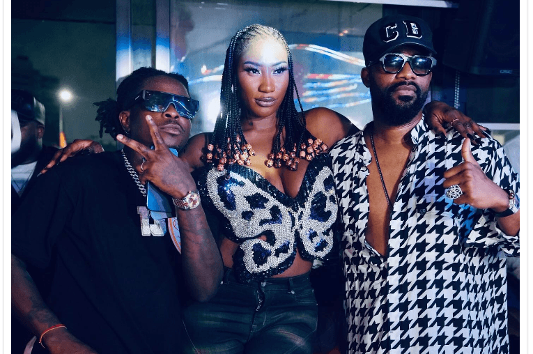 Didi B, Aya Nakamura et Fally Ipupa : Un featuring pour très bientôt ?