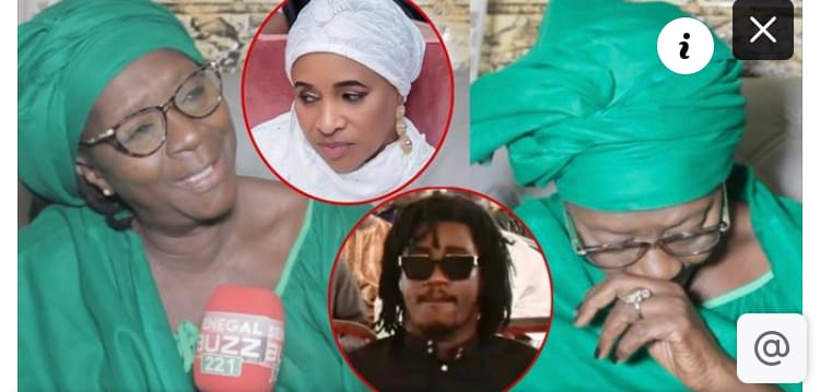 (Vidéo)- Décès de Diaga: Soda Mama Fall sous le choc
