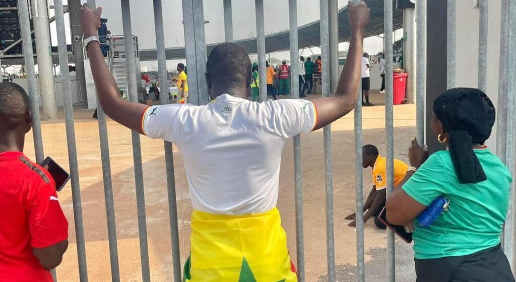 Can 2024: «Un billet à 50 000 FCFA pour regarder le match derrière les Grilles»; Fof Ipupa exprime sa déception