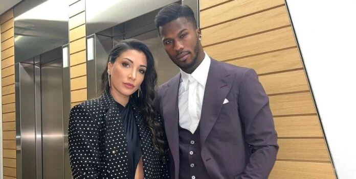 Fin d’une relation : Simona Guatieri met fin à son mariage avec Diao Baldé Keïta.