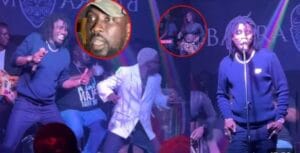 (Video) – Le show inédit de Ndiap Zo sans la présence de Eumeudy Badiane.
