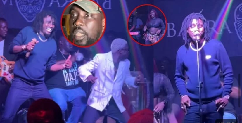 (Video) – Le show inédit de Ndiap Zo sans la présence de Eumeudy Badiane.