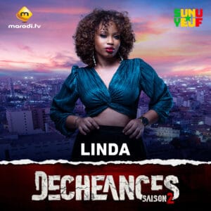 Déchéances saison 2 : Marodi prête à régaler les les sériephiles avec…