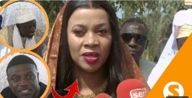 (Vidéo) – « Lima Akon defal… », les mots très touchants de la tante de Akon.