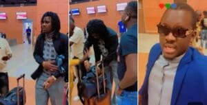 (Vidéo) – I Wanna Be Free: Waly Seck et Omaro en France pour la promotion de l’album.